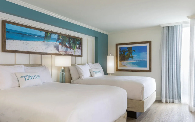 Margaritaville Lake Resort, Lake Conroe/Houston