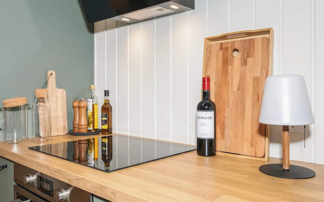 5 Star Holiday Home in Laeso