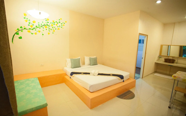 Mittraphap Resort