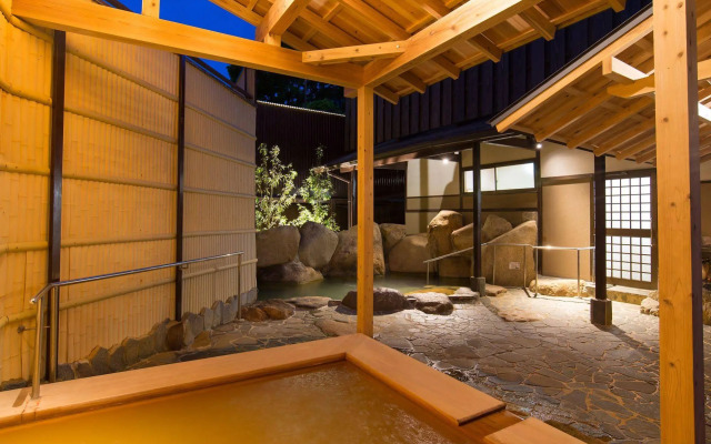 Arima Onsen Motoyu Ryuusenkaku