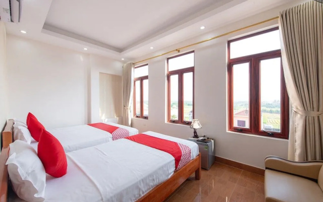 Oyo 383 Luxury Airport Hotel & SPA