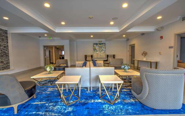 Best Western Plus Media Center Inn & Suites