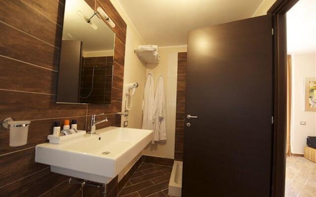 Hotel Rocce Rosse SPA and Residence