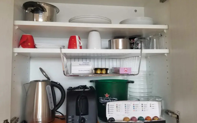 Studio directly by Lake Contance