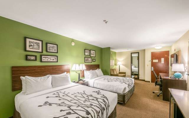 Sleep Inn & Suites Ruston Near University