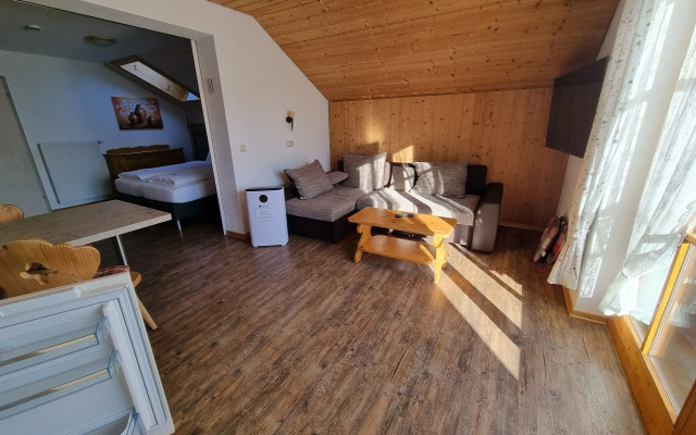 Ferienwohnungen am Buchbrunnen