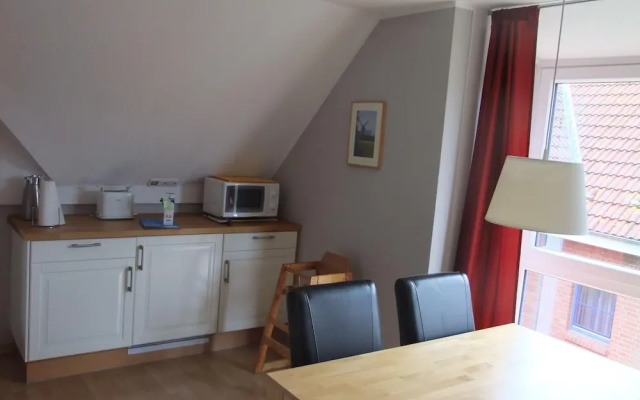 Ferienwohnung Bischoff in Lemkenhafen