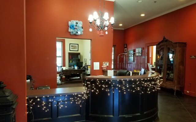 Parc England Boutique Hotel