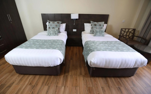 Bidwood Suite Hotel