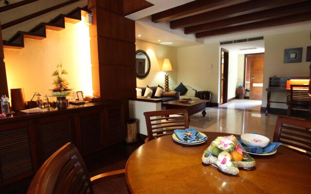 Pool Villa Merumatta Senggigi