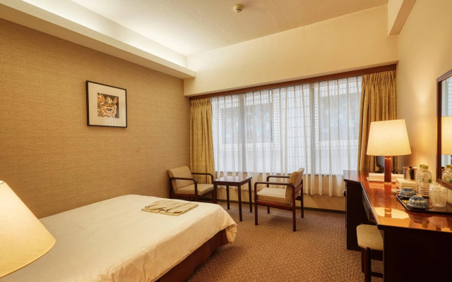 Ryukyu Sun Royal Hotel