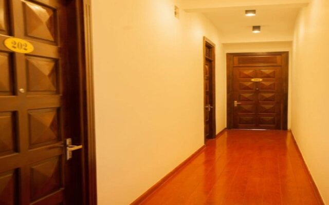 Hoa Binh Xanh Hotel