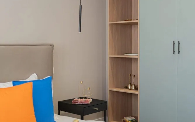 Modern Spacious 2BR Steps to Cismigiu Gardens
