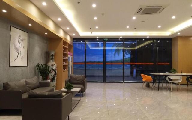 7Days Premium Ganzhou Bus Station Branch