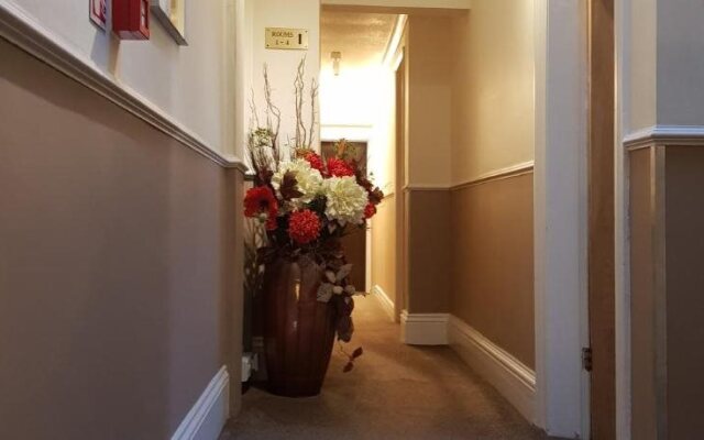 Ivanhoe Guest House