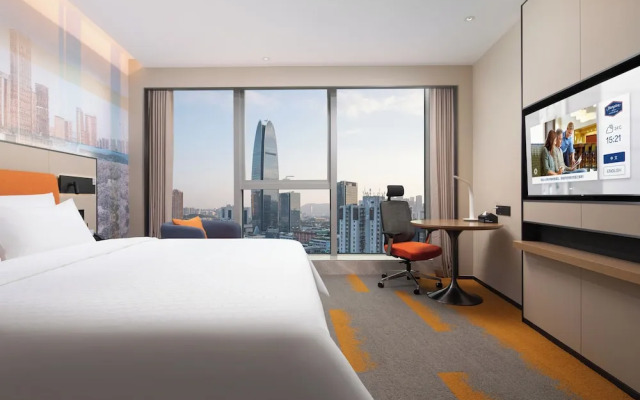 Hampton by Hilton Shenzhen Baoan Xinan