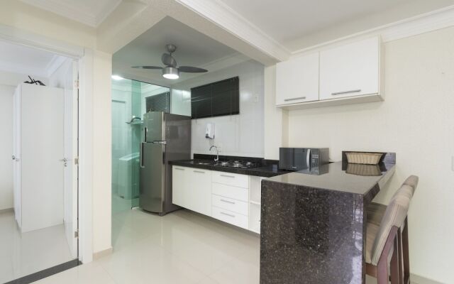 Apartamento 1 quarto Summer Beach - 320