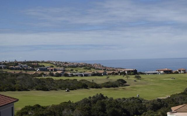 Golf at Ocean