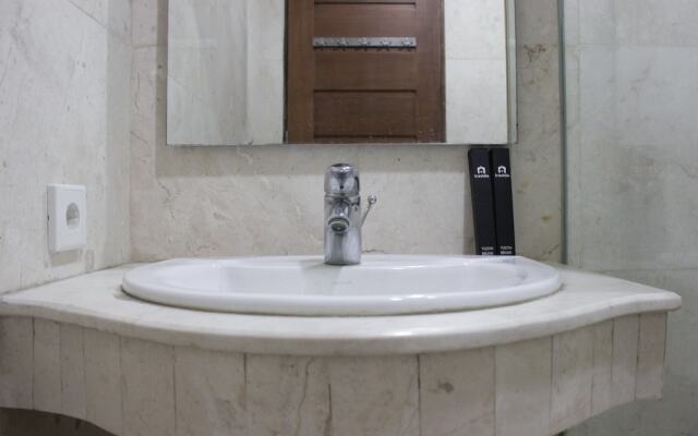 Spacious & Deluxe 2BR Dago Butik Apartment with Mountain View