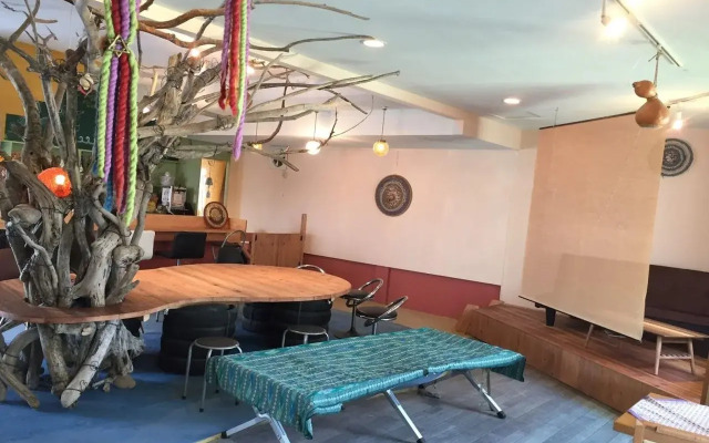 Organic Guesthouse & Cafe OHANA - Hostel