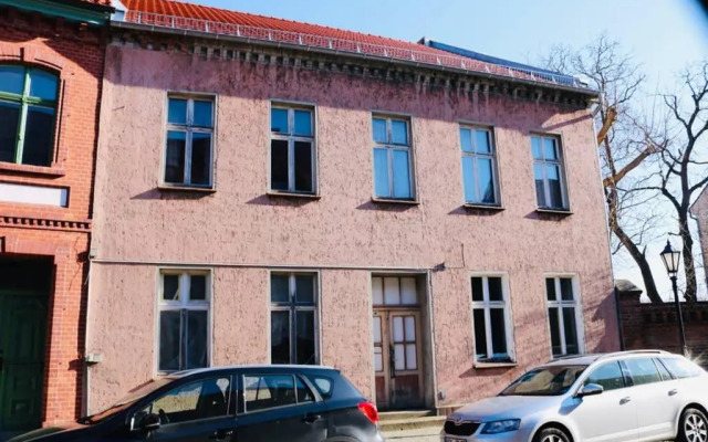 Villa Rumpel aus Alt mach Neu