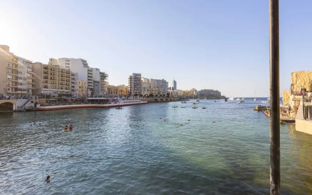 Sliema 2 Bedroom Apartment-hosted by Sweetstay