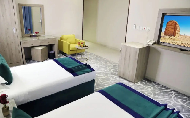 sunrise suites