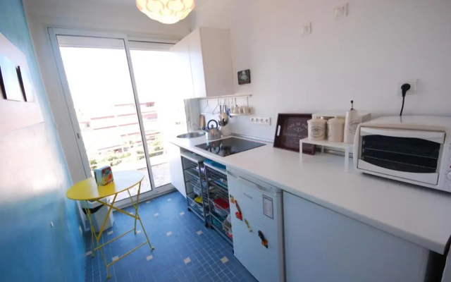Palm Beach Appartement Proche Mer - Apartment in Cannes - Photo 4
