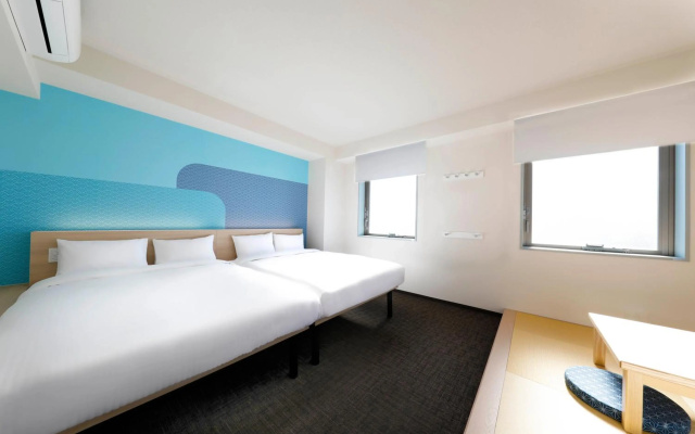 HOP INN Tokyo Asakusa – Guest Rooms – Tokyo