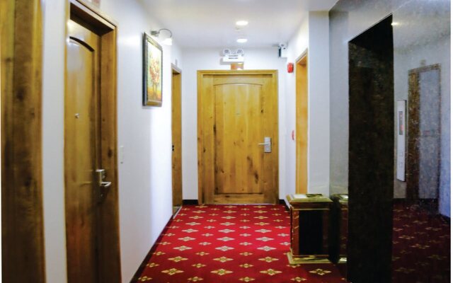 The Airport Hotel