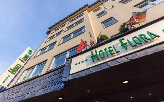 Hotel Flora Düsseldorf