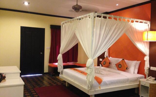 Villa Indochine D' Angkor