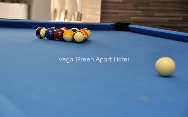 Vega Green Apart Hotel