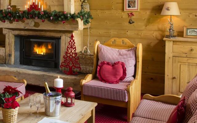 Chalet Hotel Ours Blanc