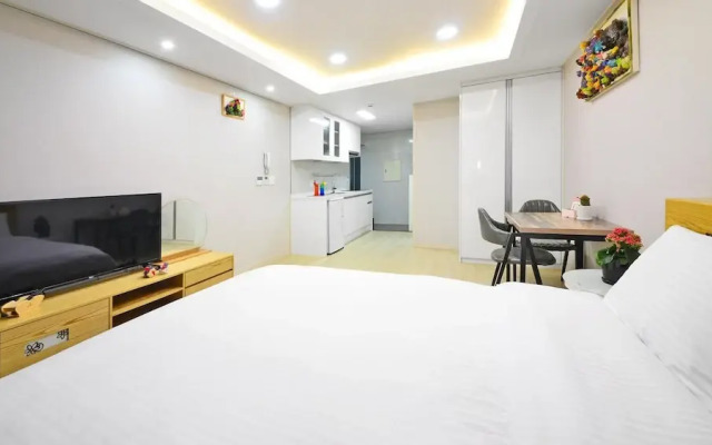 Seogwipo Daepyeong Olleh Pension
