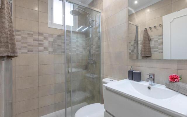 Villa Mar del Plata 8 bed apartment