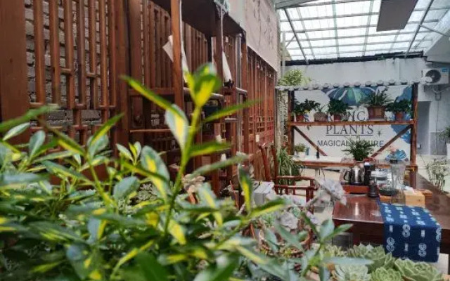 Yuebaitu Homestay