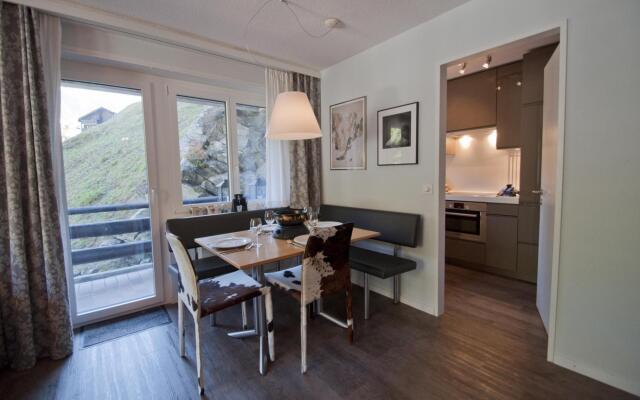 Haus Bodmen C Apartment Edelweiss