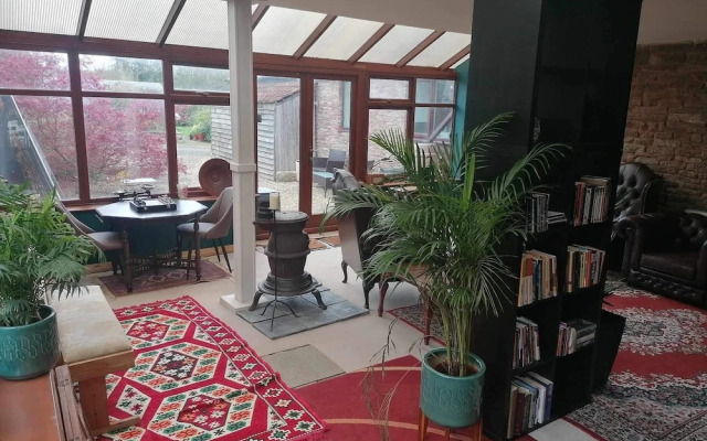 Charming 1-bed Apartment in Hereford