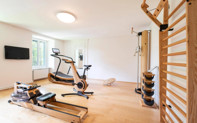 Hotel Saratz Pontresina Mountain Resort & Spa