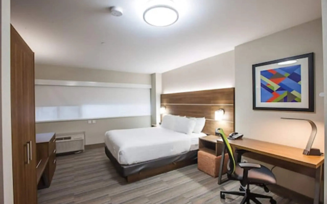 Holiday Inn Express Saint John Harbour Side by IHG