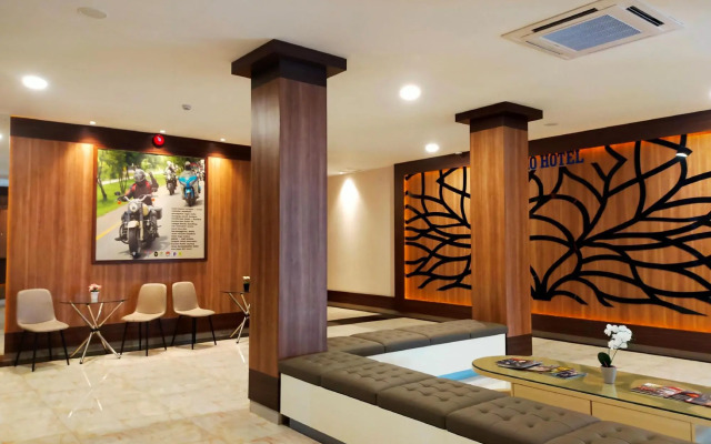 Sukho Hotel Tangerang by Cordela