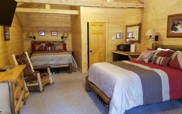 Denali Tri-Valley Cabins