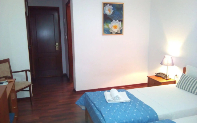 Golden Beach Agiocampos Hotel