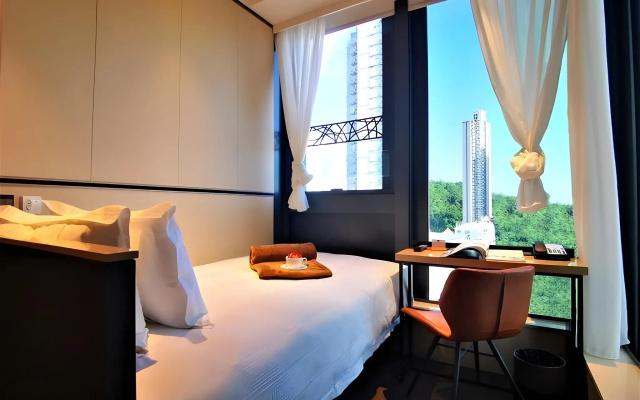 E Hotel Hong Kong – Guest Rooms – Kowloon