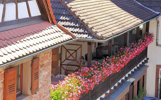 Hostellerie au Cygne