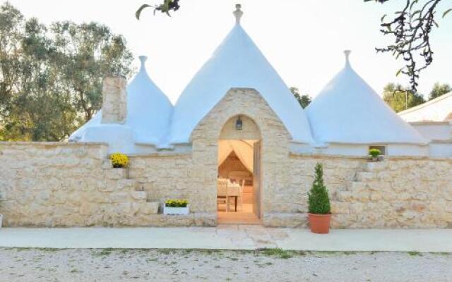 Trullo delle Ginestre