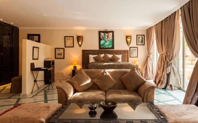 Le Palais Rhoul and Spa