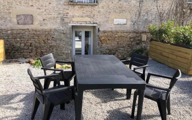 Eden, F3 avec extérieur et parking