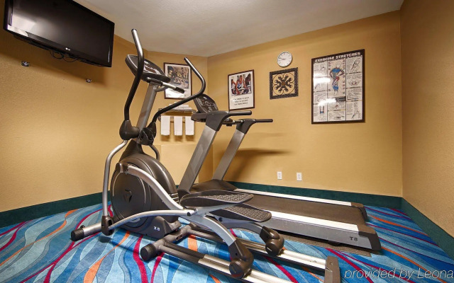 Best Western Zachary Inn